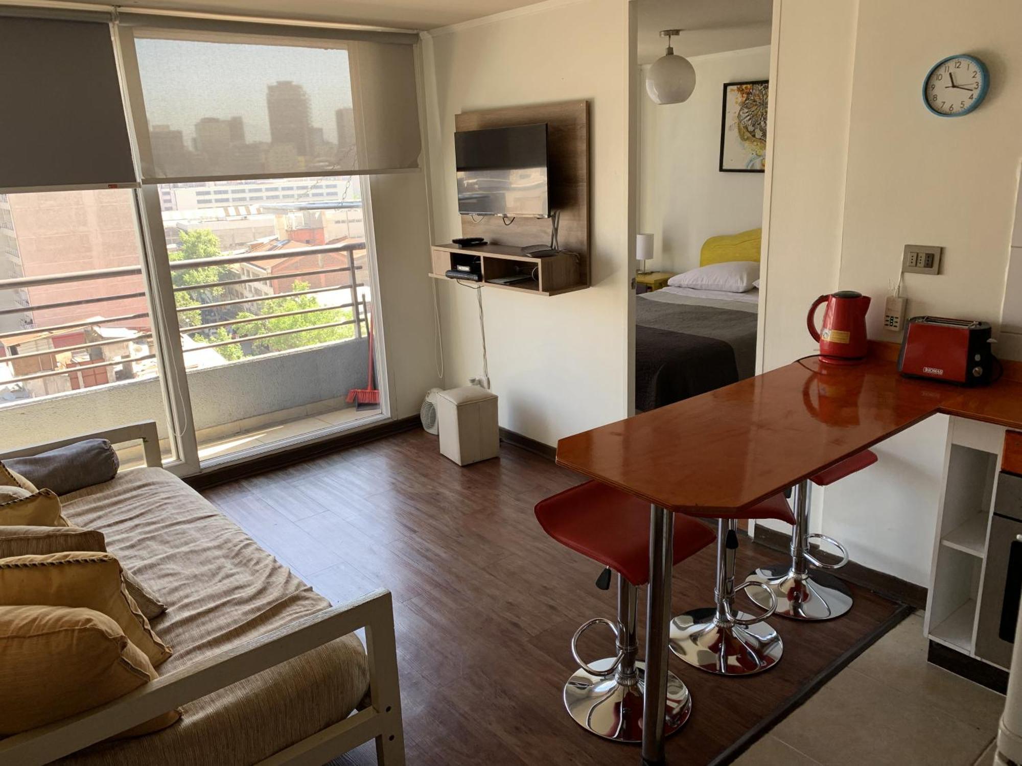 Apartamentos Armando Santiago de Chile Exterior foto