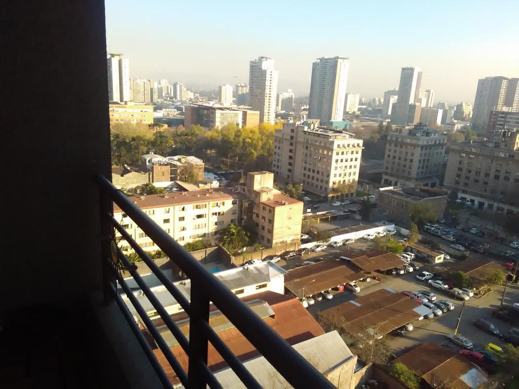 Apartamentos Armando Santiago de Chile Exterior foto