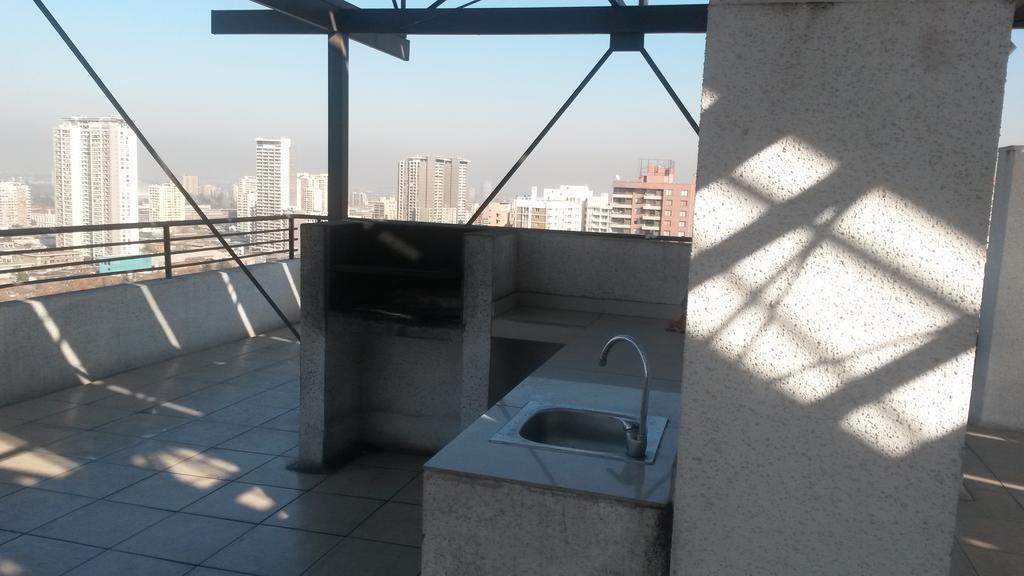 Apartamentos Armando Santiago de Chile Exterior foto